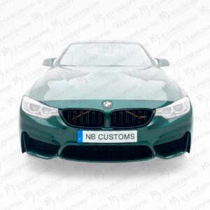 Para-choques look M4 fase 2 BMW F32/F33/F36