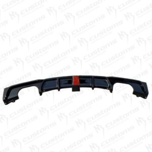 Difusor M Performance (OO--OO) c/ luz F1 BMW F30/F31 - Image 3