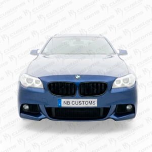 Para-Choques pack M BMW F10/F11 pré (10-13)