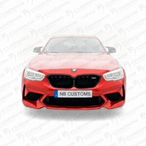 Para-choques look M2C BMW F20/F21 Lci (15-19)