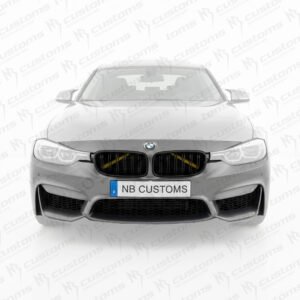 Para-choques look M3 fase 2 BMW F30/F31