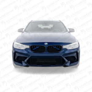 Para-choques look M2C BMW F30/F31 - Image 1