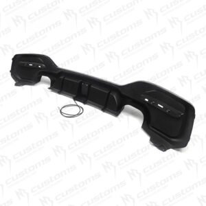 Difusor M Performance (O--O) c/luz F1 BMW F20/F21 lci (15-19) - Image 3