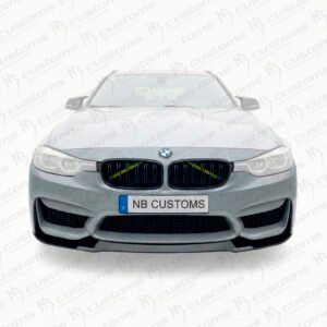 Para-choques +lip look M3 fase 2 BMW F30/F31