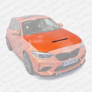 Capô look M2 CS BMW F20/F21