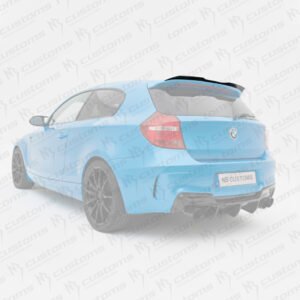 Extensão aileron BMW E81/E87 - Image 1