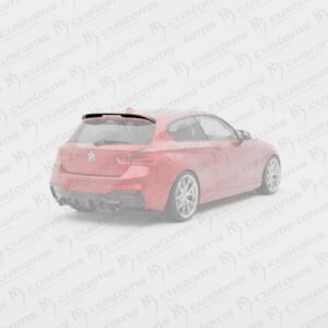 Aileron com abertura BMW F20/F21