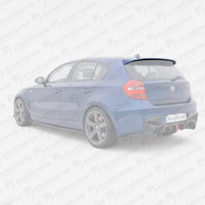 Aileron largo BMW E81/E87