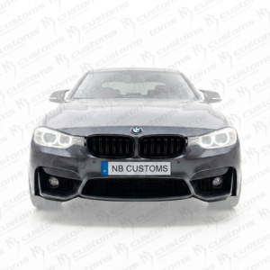 Para-choques look M3 fase 2 BMW F30/F31