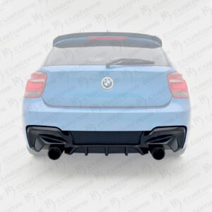 Difusor NB Performance (O--O) BMW F20/F21 pré (11-15)