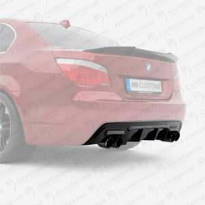 Difusor look M5 BMW E60/E61