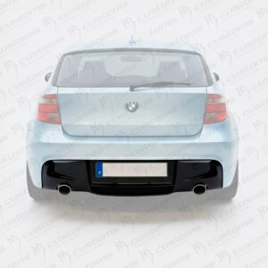 Difusor M Performance (O--O) BMW E81/E87