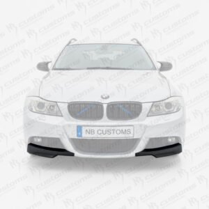Splitters M BMW E90/E91 lci (09-11)