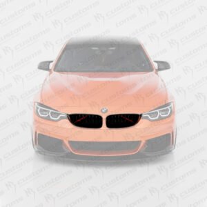 Grelhas individuais BMW F32/F33/F36