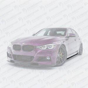 Lâminas c/ aba BMW F30/F31