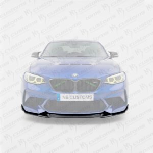 Lip look M2C BMW F22/F23
