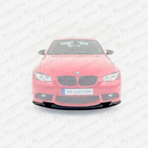 Lip look M3 BMW E92/E93 pré (06-09)