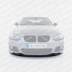 Lip M Performance BMW E92/E93 lci (09-11)