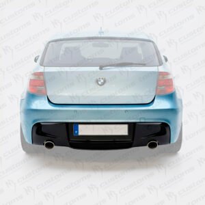 Para-choques + difusor M Performance (O--O) BMW E81/E87