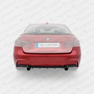 Para-choques +difusor M Performance (O--O) BMW F30