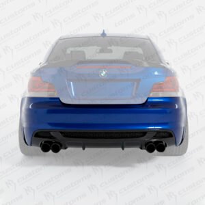Para-choques + difusor M Performance BMW E82/E88 - Image 1