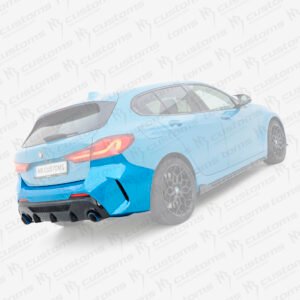 Para-choques + difusor M Performance BMW F40 - Image 1