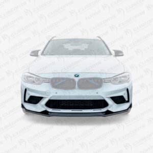 Para-choques + lip look M2C BMW F30/F31