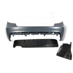Para-choques + difusor pack M BMW E81/E87 - Image 3