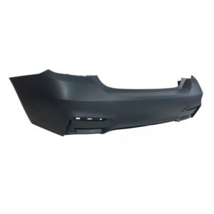 Para-choques + difusor com splitters look M4 fase 2 BMW F32/F33/F36 - Image 3