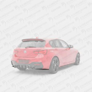 Splitters BMW F20/F21 lci (15-19)