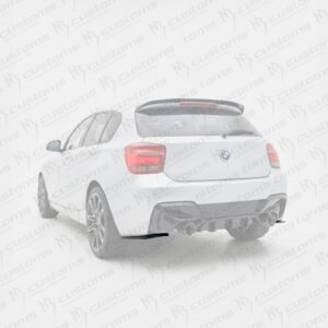 Splitters BMW F20/F21 Pré (11-15)