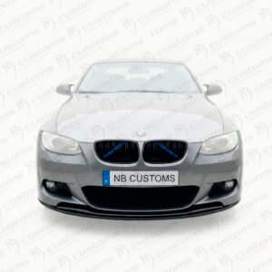 Para-choques + lip Performance BMW E92/E93 pré (06-09)