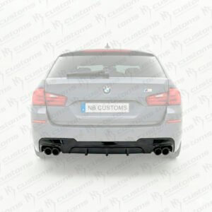 Difusor M Performance (OO---OO) BMW F10/F11