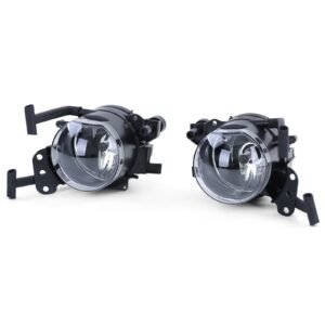 Faróis de nevoeiro transparentes BMW E90/E92/E93/ E60/E61