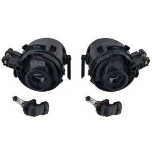 Faróis de nevoeiro escurecidos M BMW E60/E61 - Image 3