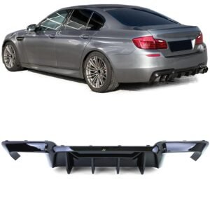 Difusor look M5 (OO--OO) BMW F10/F11