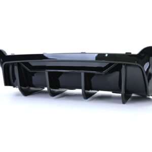 Difusor look M5 V1 BMW F10/F11 - Image 4