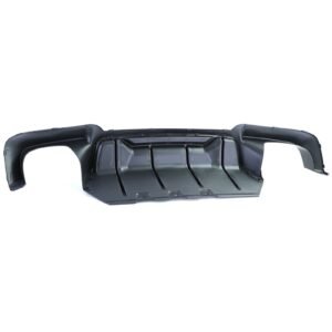 Difusor look M5 V1 BMW F10/F11 - Image 6