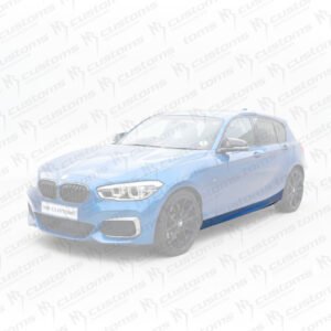 Embaladeiras pack M BMW F20 (11-19)