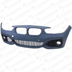 Para-choques pack M BMW F20/F21 Lci (15-19) - Image 3