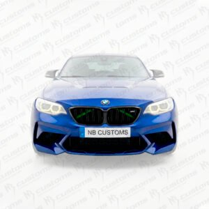 Para-Choques look M2C BMW F22/F23