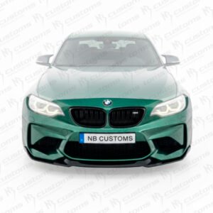 Para-choques + lip look M2 BMW F22/F23