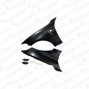 Guarda lamas look M2 BMW F20/F21/F22/F23