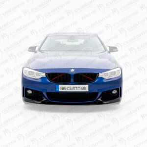 Para-choques + Lip M Performance BMW F32/F33/F36