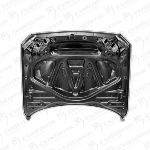 Capô look M2 GTS BMW F20/F21 - Image 5