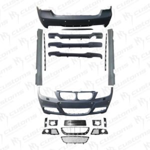 Body Kit BMW E90 lci (08-11)