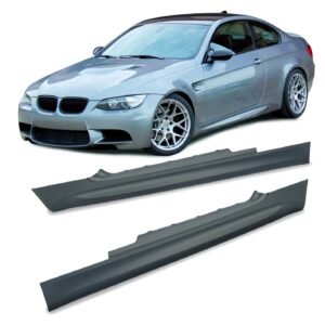 Embaladeiras pack M BMW E92/E93
