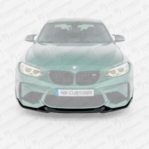 Lip look M2 BMW F87