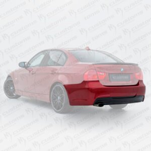 Para-choques + difusor pack M BMW E90 - Image 1