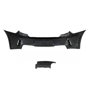 Para-choques + difusor look 1M BMW E82/E88 - Image 4